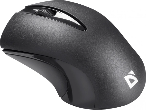 Клавиатура + мышь Defender Lima C-993 клав:черный мышь:черный USB беспроводная Multimedia (45993)