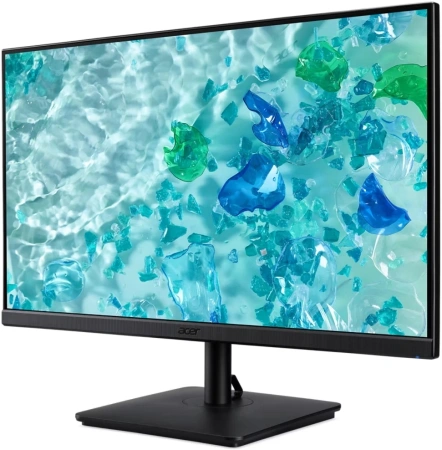 Монитор Acer 23.8" V247YGbi черный IPS LED 4ms 16:9 HDMI матовая 250cd 178гр/178гр 1920x1080 120Hz FHD 5кг