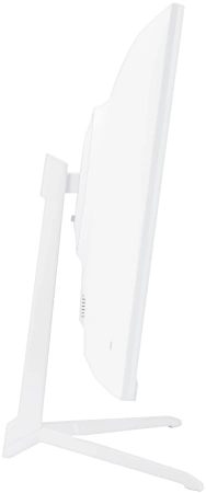 Монитор Digma 23.8" Overdrive 24P410F белый IPS LED 2ms 16:9 HDMI матовая 300cd 178гр/178гр 1920x1080 200Hz G-Sync FreeSync DP FHD USB 3.7кг