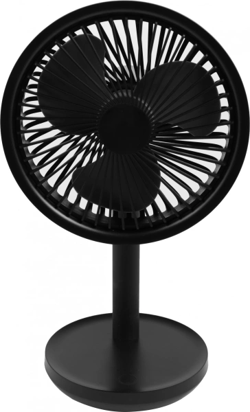 Вентилятор настольный Solove F5B 5Вт скоростей:3 черный