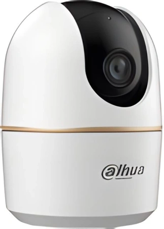 Камера видеонаблюдения IP Dahua DH-IPC-H2AP-0360B Wi-Fi 3.6-3.6мм цв. корп.:белый/черный