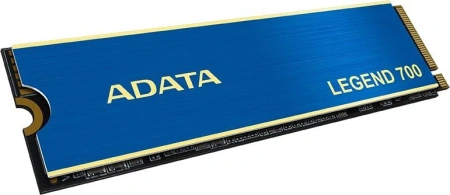 Накопитель SSD A-Data PCIe 3.0 x4 256GB ALEG-700-256GCS Legend 700 M.2 2280