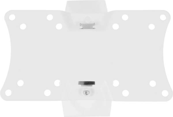 Кронштейн для телевизора Holder LCDS-5062 белый 19"-32" макс.30кг настенный поворот и наклон