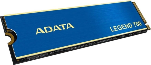 Накопитель SSD A-Data PCIe 3.0 x4 256GB ALEG-700-256GCS Legend 700 M.2 2280