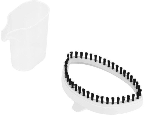 Отпариватель ручной Kitfort КТ-9296 1500Вт белый/серый