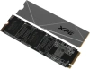 Накопитель SSD A-Data PCIe 4.0 x4 512GB AGAMMIXS60-512G-CS Gammix S60 XPG M.2 2280