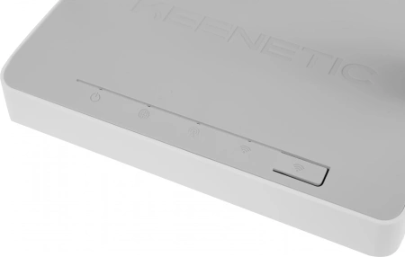 Роутер беспроводной Keenetic Explorer 4G (KN-4910) AC1200 10/100BASE-TX/4G cat.4 белый