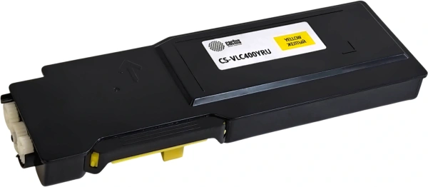 Картридж лазерный Cactus CS-VLC400YRU 106R03533 желтый (8000стр.) для Xerox VersaLink C400DN/C405DN/C400/405