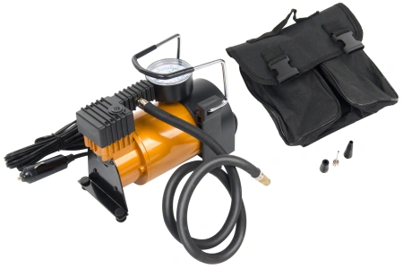 Автомобильный компрессор Starwind CC-220 35л/мин шланг 0.75м