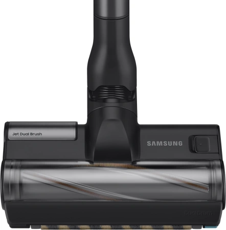Пылесос Samsung VS20C8522TN/EV 580Вт черный/зеленый