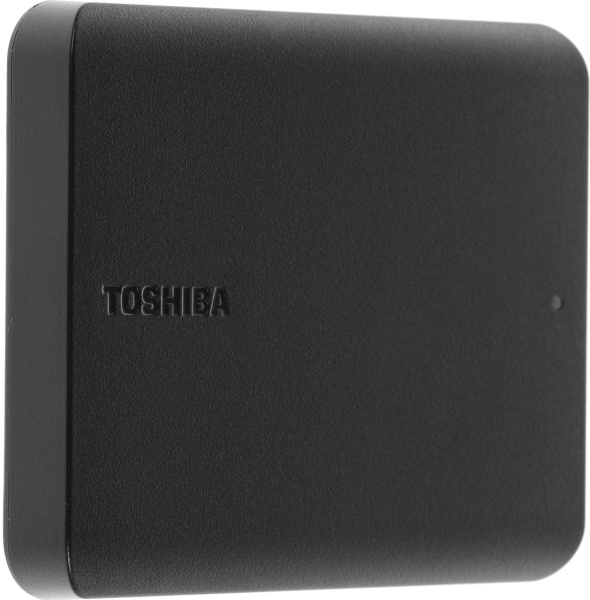 Жесткий диск Toshiba USB 3.0 1Tb HDTB510EK3AA Canvio Basics 2.5" черный