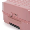 Чемодан Piquadro PQ LIGHT BV4427PQL/RO 46x69x27см 60л. 3.2кг. поликарбонат розовый