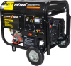 Генератор Huter DY6500LXW 5.5кВт