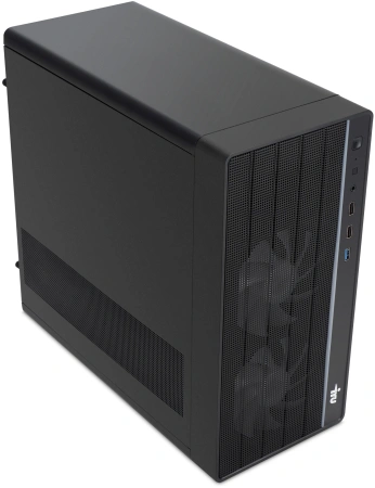 ПК IRU Game 510H6SEA MT i5 12400F (2.5) 16Gb SSD512Gb RTX3050 6Gb FreeDOS GbitEth 500W черный (2023150)