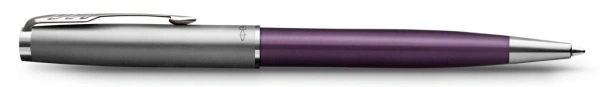 Ручка шариков. Parker Sonnet Essentials SB K545 (CW2169369) LaqViolet CT M черн. черн. подар.кор.