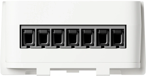 Умное реле Yandex YNDX-00538 2канал. белый