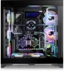 Корпус Thermaltake CTE E600MX Hydrangea Blue черный без БП E-ATX 11x120mm 4x140mm 2xUSB3.0 audio bot