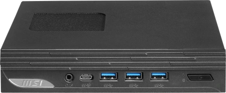Неттоп MSI Pro DP10 12M-219XRU i7 1255U/16Gb/SSD1Tb Iris Xe/noOS/черный
