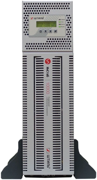 Стабилизатор напряжения Штиль ИнСтаб IS3310RT 8000Вт 10000ВА серый
