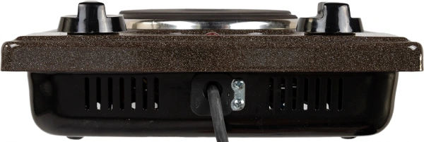 Плита Электрическая Лысьва ЭПБ 22 коричневый/рябчик эмаль (настольная)