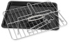Мини-печь Hyundai MIO-HY082 38л. 2000Вт черный