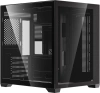 Корпус Accord ACC-ZMS03B черный без БП mATX 3x120mm 1xUSB2.0 1xUSB3.0 1xUSB3.1 audio
