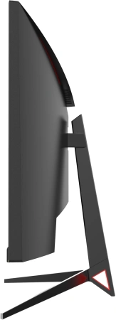 Монитор Digma 30" Overdrive 30A510F черный VA LED 8ms 21:9 HDMI M/M матовая 300cd 178гр/178гр 2560x1080 200Hz DP 2K USB 4.3кг