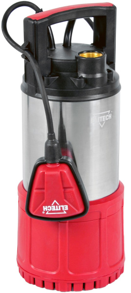 Насос садовый колодезный Elitech НПК 800-30 (Е0805.001.00) 800Вт 5520л/час (195702)