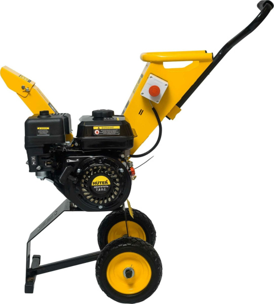 Садовый измельчитель Huter GSH-7800 5740Вт