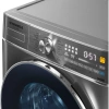 Стиральная машина Maunfeld MFWD14106S04 класс: B загр.фронтальная макс.:10кг (с сушкой) нержавеющая сталь инвертер
