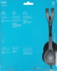 Наушники с микрофоном Logitech H111 серый 2.35м накладные оголовье (981-000594)