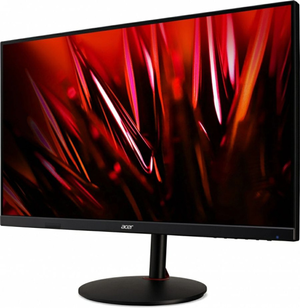 Монитор Acer 31.5" Nitro XV322QKKVbmiiphuzx черный IPS LED 1ms 16:9 HDMI M/M матовая HAS Piv 1000:1 400cd 178гр/178гр 3840x2160 DP WQ USB 9.54кг