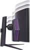 Монитор LG 49" UltraGear 49GR85DC-B черный VA LED 32:9 HDMI матовая HAS Piv 3000:1 450cd 178гр/178гр 5120x1440 240Hz FreeSync Premium Pro DP 2K USB 15.1кг