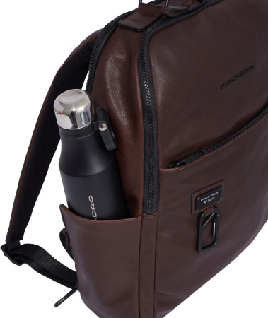 Рюкзак Piquadro Harper CA4818AP/TM темно-коричневый кожа