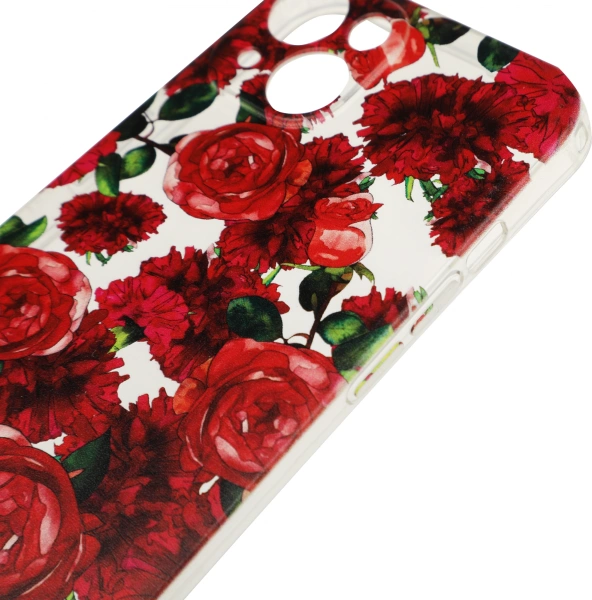 Чехол (клип-кейс) Gresso для Apple iPhone 13 Air прозрачный/рисунок (GR17AAAE9096)