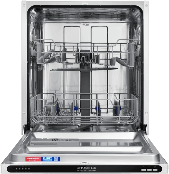 Посудомоечная машина встраив. Maunfeld MLP6022A01 Light Beam полноразмерная
