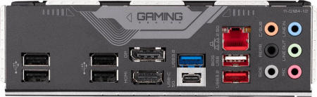 Материнская плата Gigabyte B760 GAMING X Soc-1700 Intel B760 4xDDR5 ATX AC`97 8ch(7.1) 2.5Gg RAID+HD