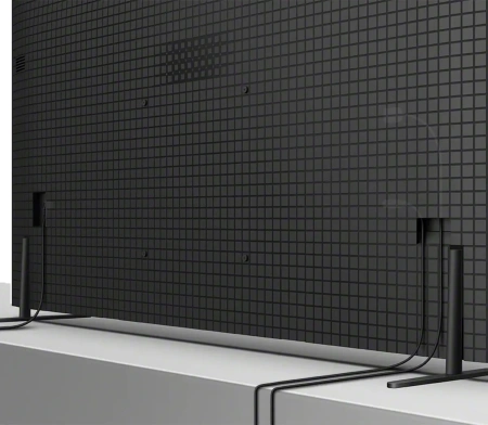 Телевизор OLED Sony 65" K-65XR80 BRAVIA темно-серебристый 4K Ultra HD 120Hz DVB-T DVB-T2 USB WiFi Smart TV