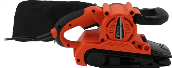 Ленточная шлифовальная машина Patriot BS 810 800Вт (ширина ленты 76мм)