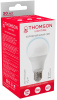 Лампа светодиодная Thomson TH-B2305 15Вт цок.:E27 груша 220B 6500K св.свеч.бел.хол. A60 (упак.:1шт)
