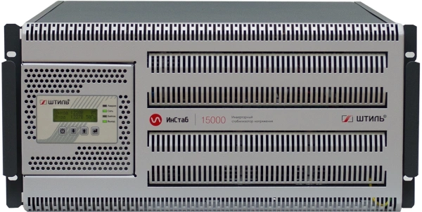 Стабилизатор напряжения Штиль ИнСтаб IS3115RT 13500Вт 15000ВА белый