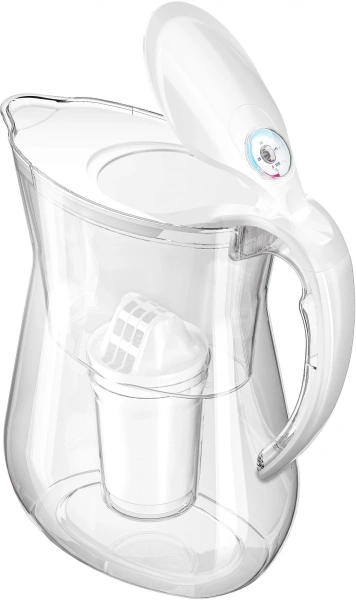 Кувшин Аквафор 523558 белый 3.8л.