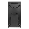 Корпус Thermaltake Versa H17 window черный без БП mATX 2xUSB2.0 1xUSB3.0 audio bott PSU