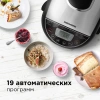 Хлебопечь Редмонд RBM-M1911 550Вт нержавеющая сталь