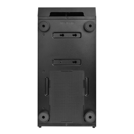 Корпус Thermaltake Versa H17 window черный без БП mATX 2xUSB2.0 1xUSB3.0 audio bott PSU