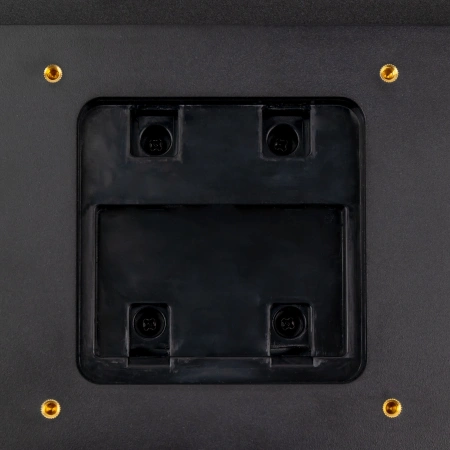 Монитор Hiper 27" HB2702 черный IPS LED 4ms 16:9 HDMI M/M матовая 300cd 178гр/178гр 2560x1440 75Hz FreeSync DP Quad HD 2K (1440p) 4кг