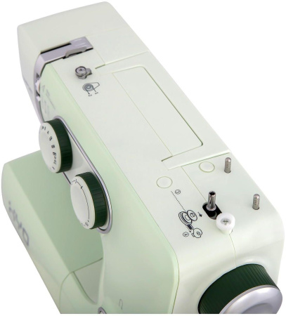 Швейная машина Comfort 1030 мятный