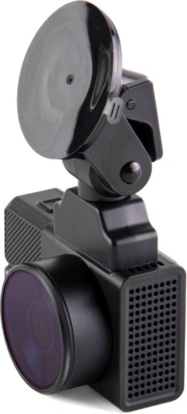 Видеорегистратор Playme Force dual черный 1920x1080 1080p 140гр. MSTAR 8339