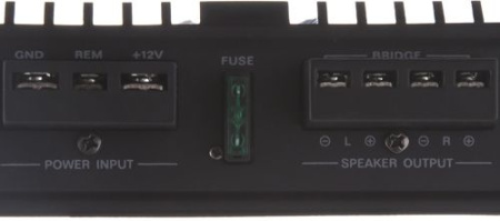 Усилитель автомобильный ACV LX-2.60 двухканальный