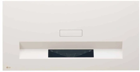 Проектор LG CineBeam HU915QE  DLP 3700Lm ANSI (3840x2160) 3000000:1 ресурс лампы:20000часов 2xUSB typeA 3xHDMI 13.1кг